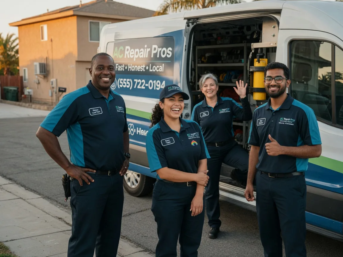 AC Repair company in Tomahawk, KY