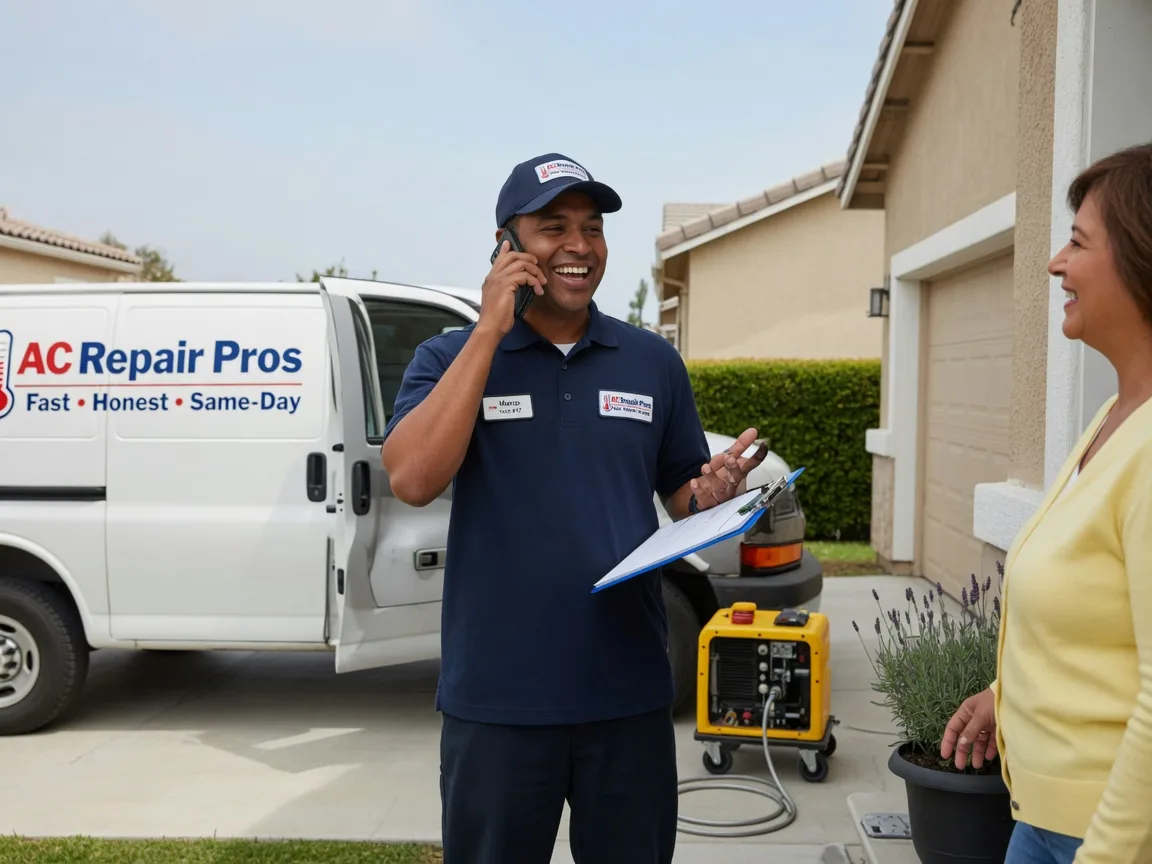 AC Repair Tomahawk, KY FAQs